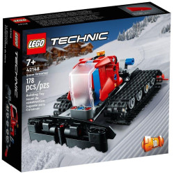 LEGO Technic 42148 Ratrak'