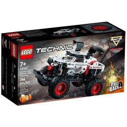 LEGO Technic 42150 Monster Jam Monster Mutt Dalmatian'