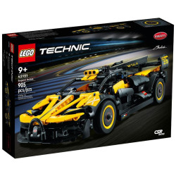LEGO Technic 42151 Bolid Bugatti'
