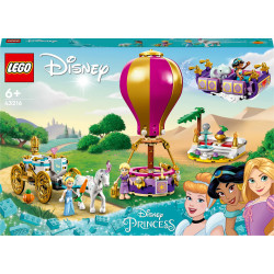 LEGO Disney Princess 43216 Podróż zaczarowanej księżniczki'