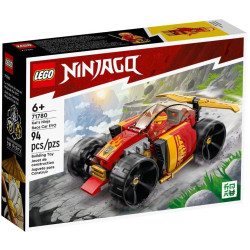 LEGO Ninjago 71780 Samochód wyścigowy ninja Kaia'