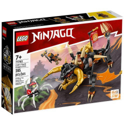 LEGO Ninjago 71782 Smok Ziemi Cole'a'