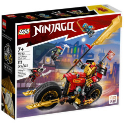 LEGO Ninjago 71783 Jeździec-Mech Kaia'