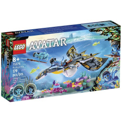 LEGO Avatar 75575 Odkrycie Ilu'