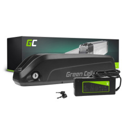 Green Cell 13Ah (468Wh) E-Bike 36V'