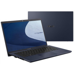 Laptop Asus ExpertBook B1400CEAE-BV6337S Core i3-1115G4 | 14'-'HD | 8GB | 256GB | NoOS | czarny'