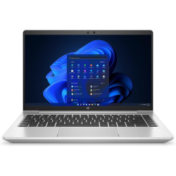 Laptop HP ProBook 440 G8 i3-1115G4 14 FHD AG 400nit IPS 8GB_3200MHz SSD256 IrisXe_G4 Aluminium BLK 45Wh W10Pro'