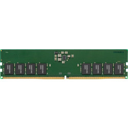 Samsung UDIMM non-ECC 16GB DDR5 1Rx8 4800MHz PC5-38400 M323R2GA3BB0-CQK'