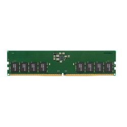 Samsung UDIMM non-ECC 32GB DDR5 2Rx8 4800MHz PC5-38400 M323R4GA3BB0-CQK'