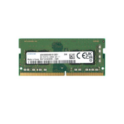 Samsung SO-DIMM 8GB DDR4 1Rx8 3200MHz PC4-25600 M471A1K43EB1-CWE'