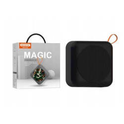 SOMOSTEL GŁOŚNIK BLUETOOTH MAGIC GO 5W USB  CZYTNIK KART H230 BLACK'