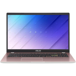 Laptop ASUS E510KA-BR141WS Celeron N4500  15.6  HD 200nits AG LED Backlit 4GB DDR4 128G eMMC HD Graphics WLAN+BT Cam 42WHrs W11 Rose Pink'