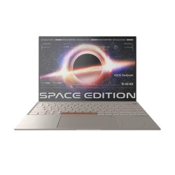 Laptop ASUS UX5401ZAS-KN016W i7-12700H 14.0  2.8K OLED Touch 550nits Glossy 90Hz 16GB LPDDR5 SSD1TB Intel Iris Xe Graphics WLAN+BT Cam Win11 63WHrs Titanium'