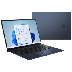 Laptop ASUS ZenBook S 13X OLED UM5302TA-LV251W Ryzen 7-6800U | 13,3"-2,8k | 16GB | 512GB | W11 | niebieski'