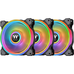 Thermaltake Riing Quad 12 RGB TT Premium 3-pak'