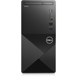 Dell Vostro 3910 MT i3-12100 4GB DDR4 3200 1TB HDD 7200 Intel UHD Graphics 730 WLAN+BT Kb+Mouse W11Pro 3Y ProSupport'