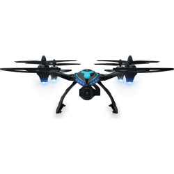 Dron Overmax X-Bee Drone 7.2 FPV (5902581650955)'