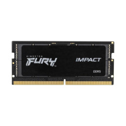 KINGSTON DDR5 SODIMM 32GB 5600Hz CL40 FURY Impact PnP'