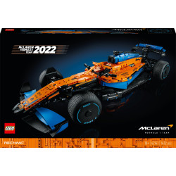 LEGO 42141 Samochód wyścigowy McLaren Formula 1'