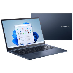 Laptop ASUS VivoBook 15X D1502IA-BQ077W Niebieski 15,6''/R5/16GB/512GB/W11'
