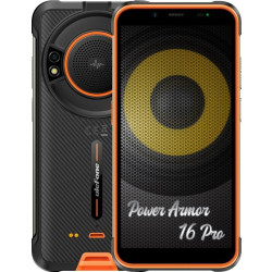 Smartfon Ulefone Power Armor 16 Pro Dual SIM (orange)'