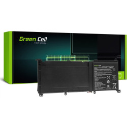 Green Cell C41N1416 do Asus G501J G501JW G501V G501VW i Asus ZenBook Pro UX501 UX501J UX501JW UX501V UX501VW'