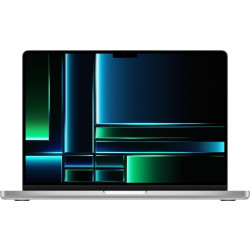 14-inch MacBook Pro: Apple M2 Pro chip with 12‑core CPU and 19‑core GPU, 16GB/1TB SSD - Srebrny'