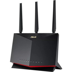 ASUS- Router RT-AX86U Pro Gaming WiFi 6 AX5700'