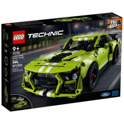LEGO Technic 42138 Ford Mustang Shelby® GT500®'
