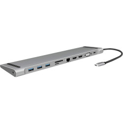 LogiLink 11-portowy USB-C'