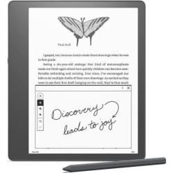 Ebook Kindle Scribe 10 2  64GB Wi-Fi Gray with Premium Pen'