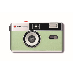 Aparat fotograficzny - Agfa Photo Reusable Camera 35mm green'