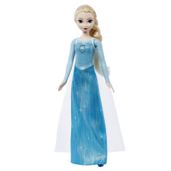 Fasion Doll Śpiewająca Elsa Lalka Polska wersja HMG36'