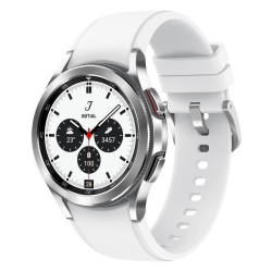 Samsung Galaxy Watch 4 Classic Stainless 42mm LTE Silver (R885)'