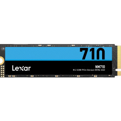Dysk SSD Lexar NM710 1TB M.2 PCIe NVMe'