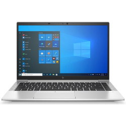 Laptop HP EliteBook 840 Aero G8 i5-1135G7 14 FHD AG 1000nit UWVA 8GB_3200MHz SSD256 IrisXe FPR 53Wh W10Pro 3Y OnSite Aluminium'