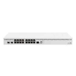 Mikrotik CCR2004-16G-2S+ router 16 Gigabit Ethernet'