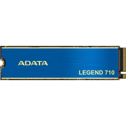 Dysk SSD ADATA Legend 710 256GB PCIe 2280'