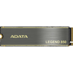 Dysk SSD ADATA Legend 850 1TB M.2 2280 PCI-E x4 Gen4 NVMe'