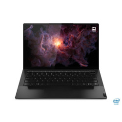 Laptop Lenovo Yoga Slim 9 14ITL5 i5-1135G7 14  FHD IPS 400nits Glossy Touch 16GB LPDDR4x-4266 SSD1TB Intel Iris Xe Graphics Win11 Shadow Black'