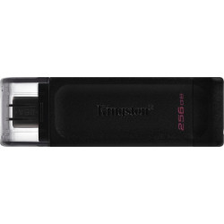 Kingston DataTraveler 70 256GB USB 3.2 Gen 1 Type-C'