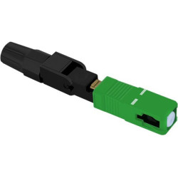 Qoltec Szybkozłącze światłowodowe SC/APC | Singlemode | 3.0mm'