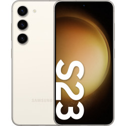 Smartfon Samsung Galaxy S23 (S911) 5G 8/128GB Cream'