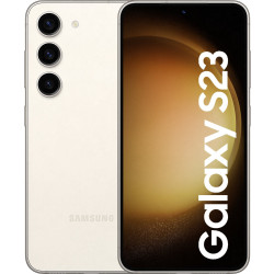 Smartfon Samsung Galaxy S23 (S911) 8/256GB 6 1  OLED 2340x1080 3900mAh Dual SIM 5G Cream'