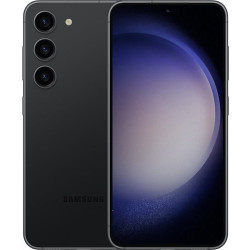 Smartfon Samsung Galaxy S23 (S911) 8/128GB 6 1  Dynamic AMOLED 2X 2340x1080 3900mAh Dual SIM 5G Phantom Black'