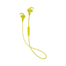 Słuchawki JVC  HAET50BTYE (dokanałowe; Bluetooth; z wbudowanym mikrofonem; kolor żółty)'