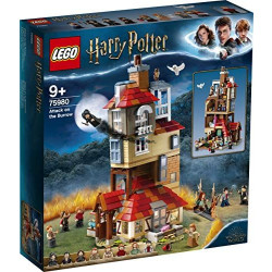 LEGO Harry Potter 75980 Fuchsbau'