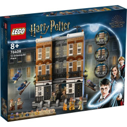 LEGO Harry Potter 76408 Grimmauldplatz Nr. 12'