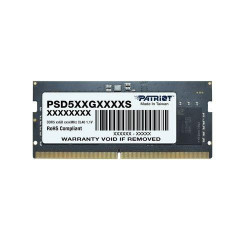 PATRIOT DDR5 8GB SIGNATURE 5600MHz SO-DIMM 1Rx4'