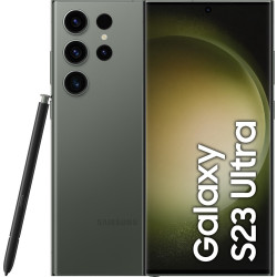 Smartfon Samsung Galaxy S23+ (S916) 8/256GB 6 6  Dynamic AMOLED 2X 2340x1080 4700mAh Dual SIM 5G Green'